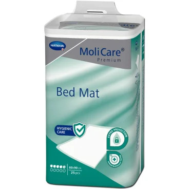 MoliCare® Premium Bed Mat 5 Tropfen Bettschutzunterlagen